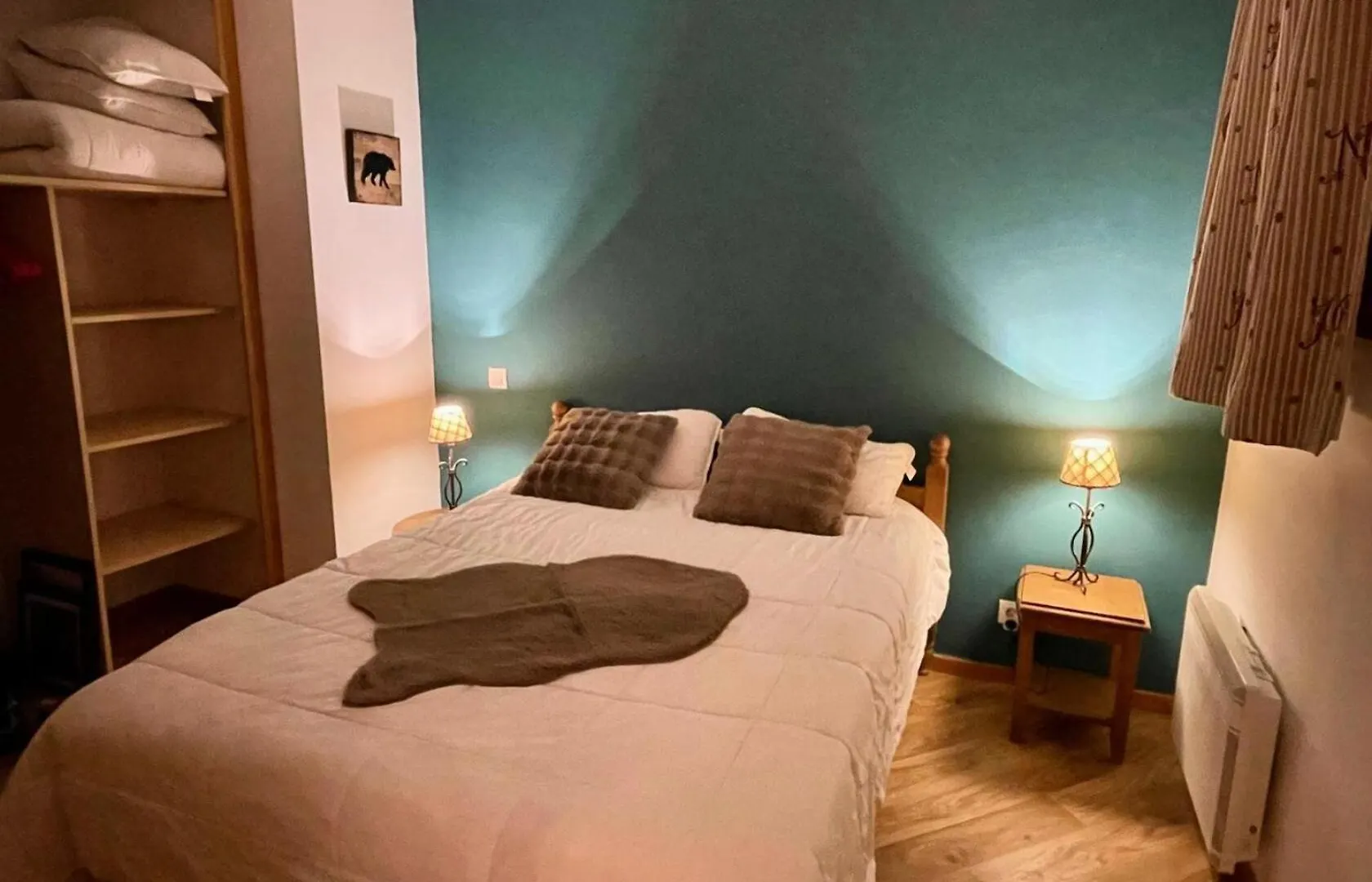 Residence Les Eglantines - 2 Pieces 6 Personnes Place Centrale Les Orres 1800 Mae-2811 0*,  Γαλλία
